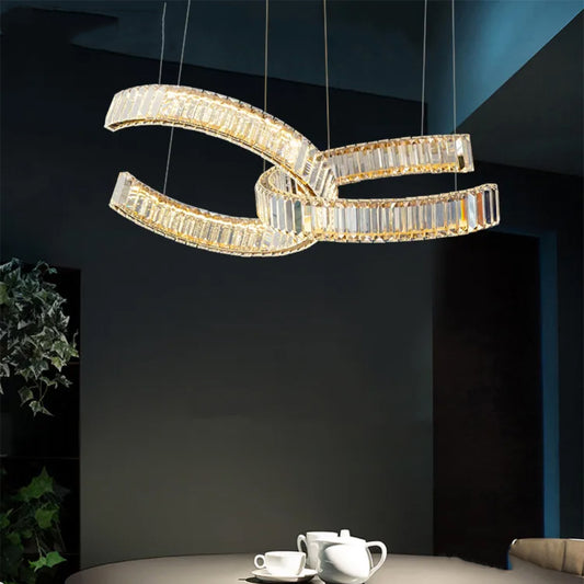 Crystal chandelier 9392
