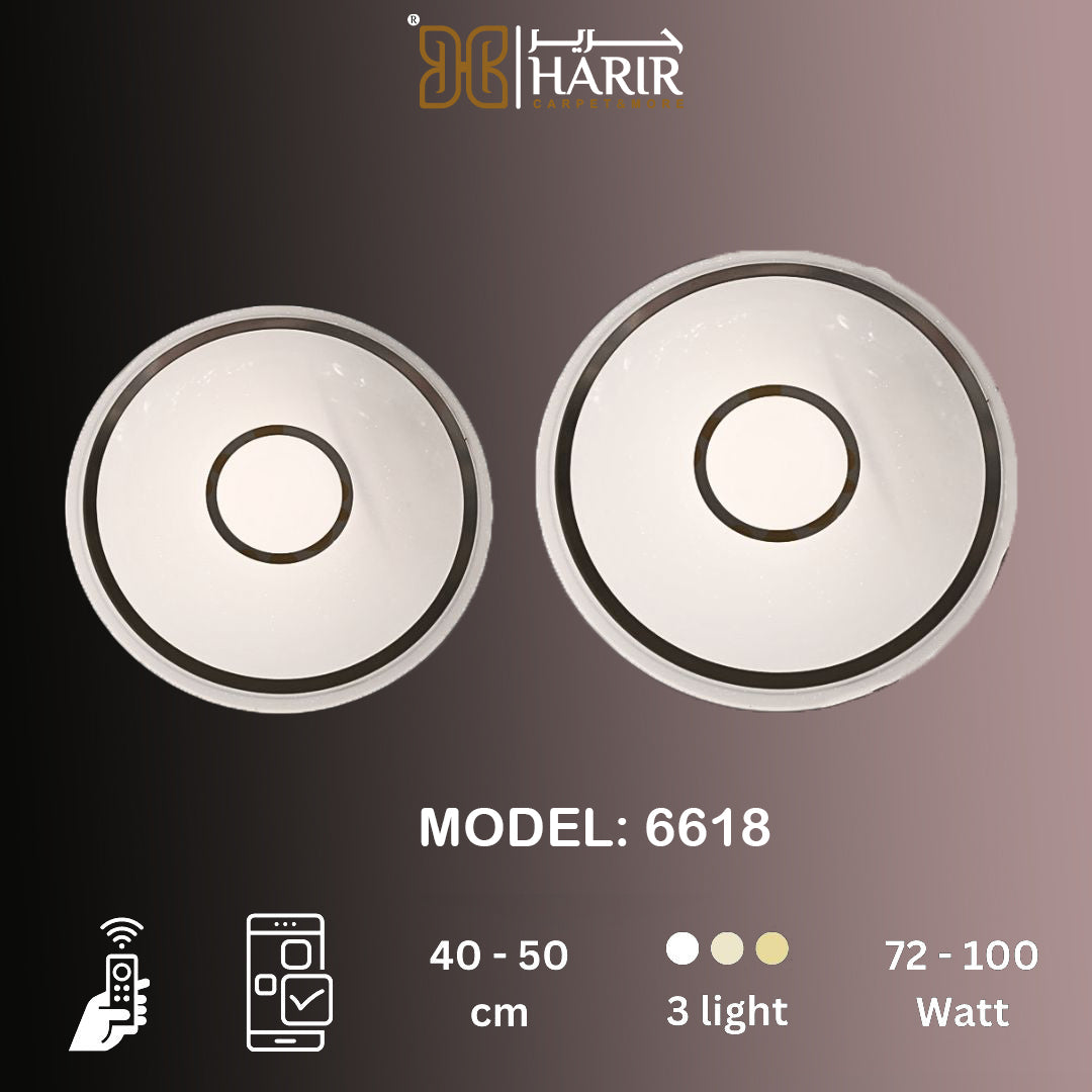 طبق ليد MoL6618