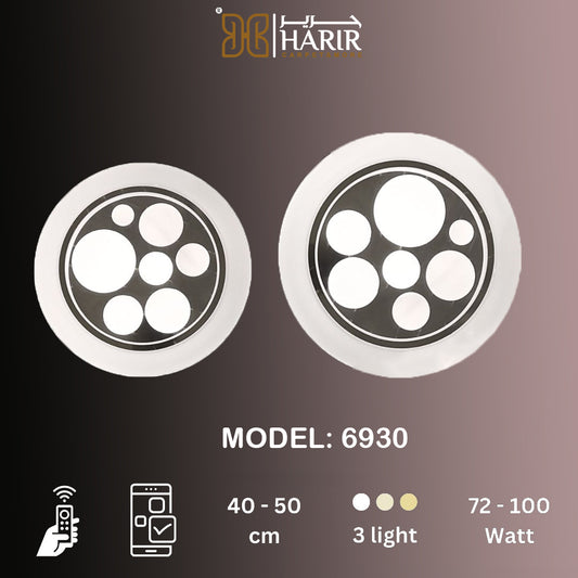 طبق ليد MoL6925