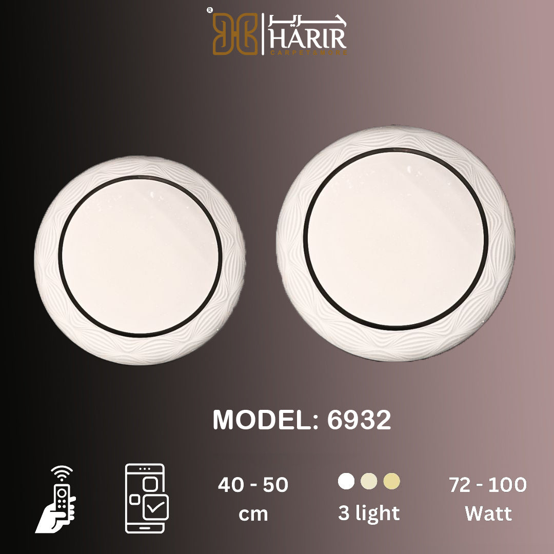 طبق ليد MoL6932