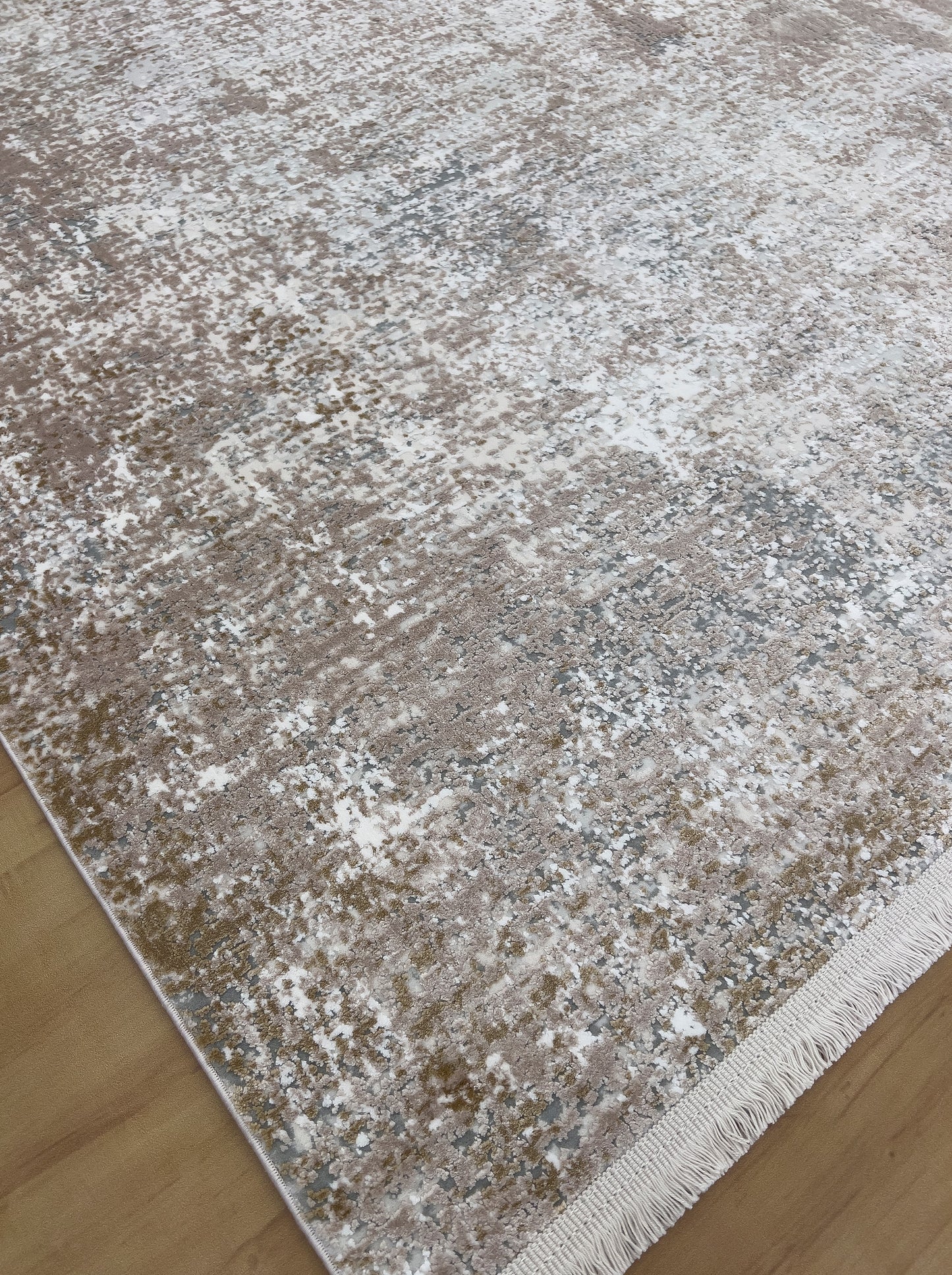 Timeless Bamboo Silk Carpet