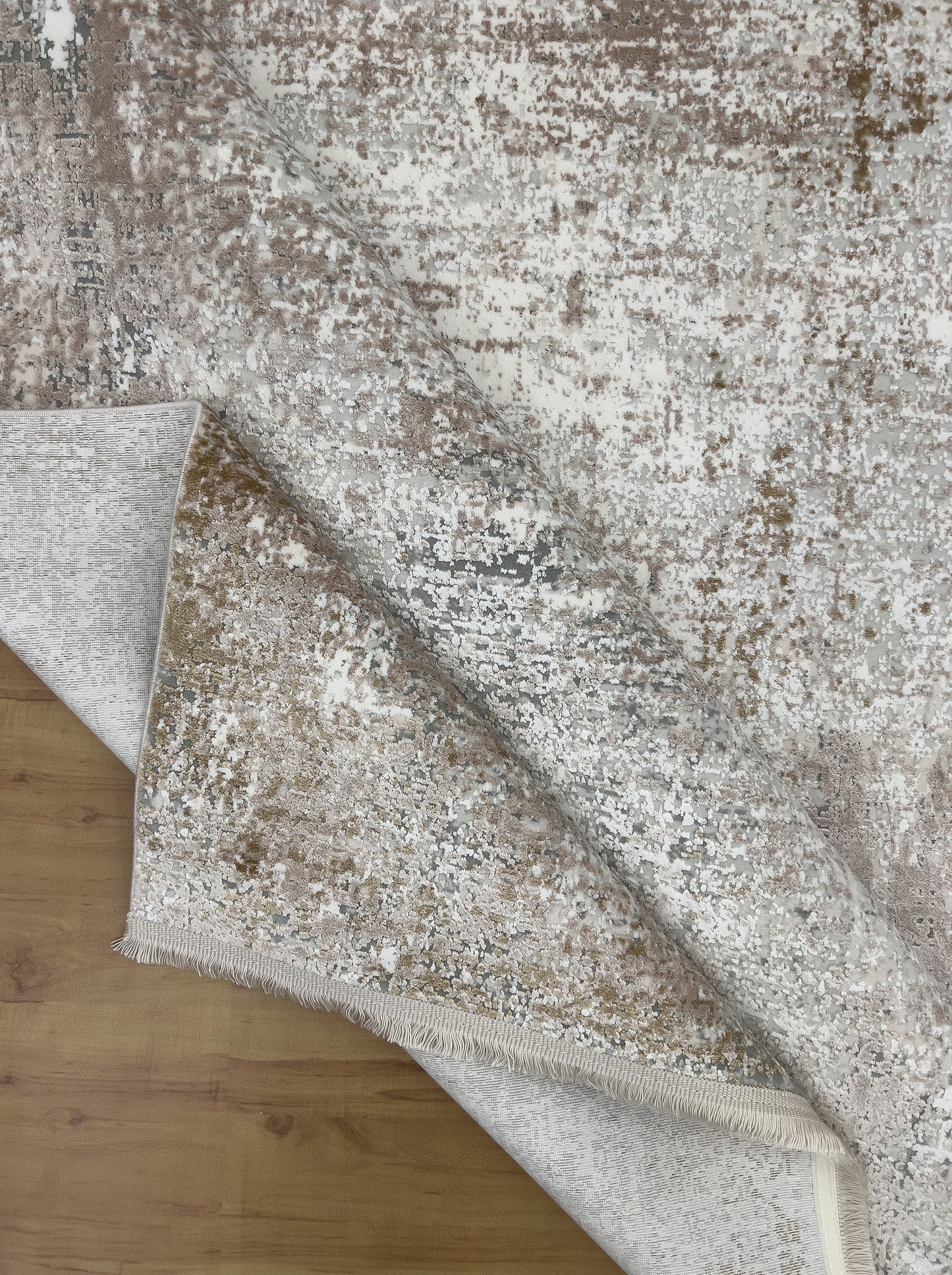 Timeless Bamboo Silk Carpet