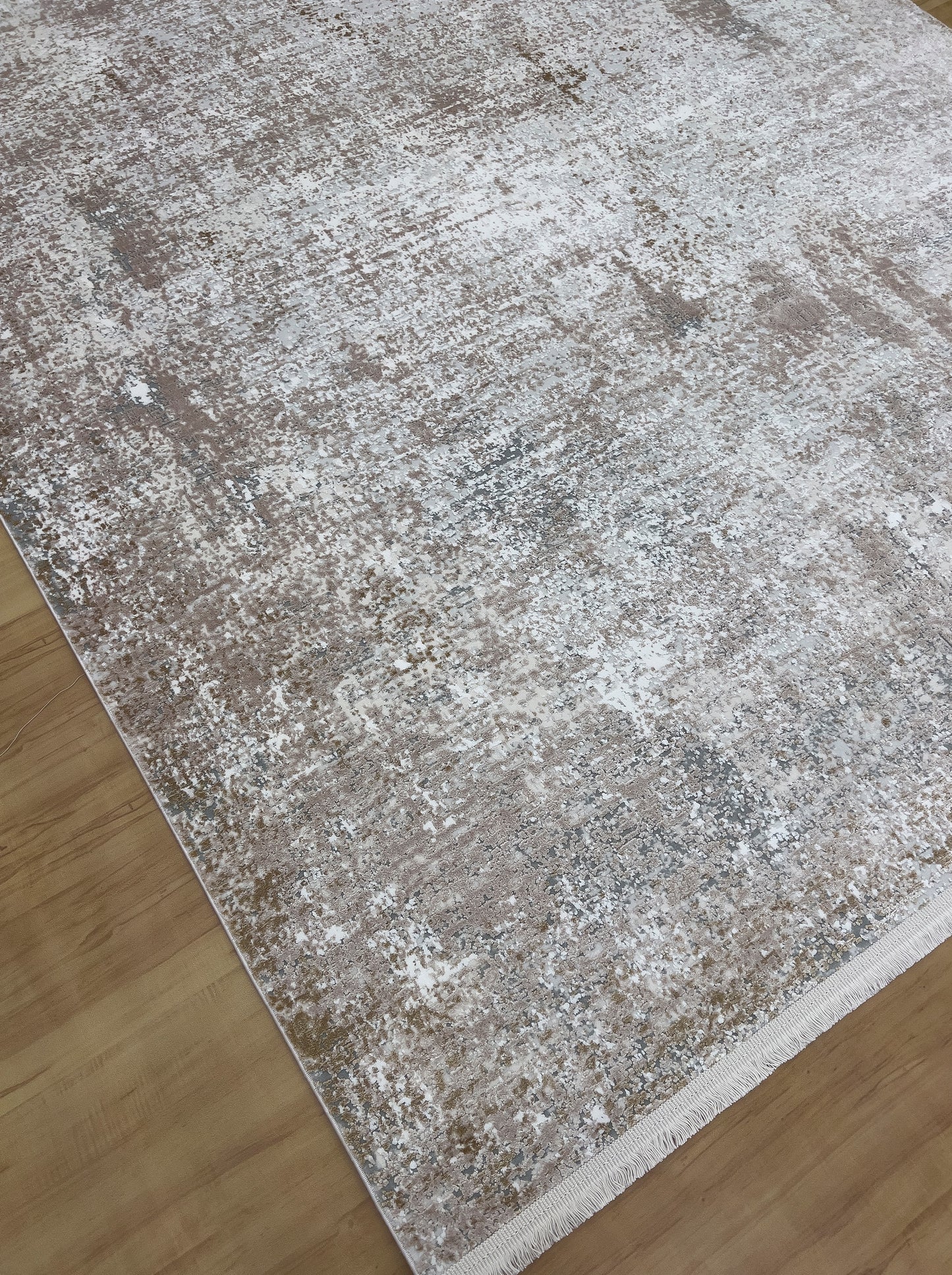 Timeless Bamboo Silk Carpet