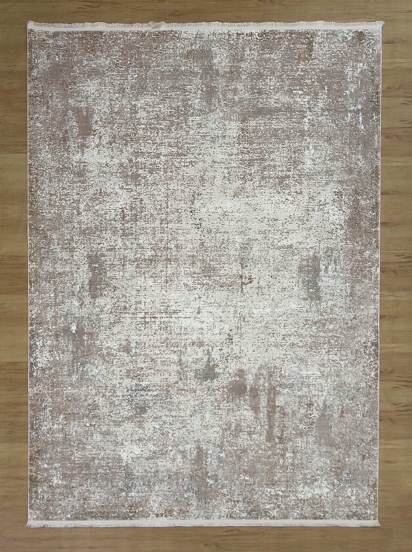 Pure Serenity Bamboo Silk Carpet