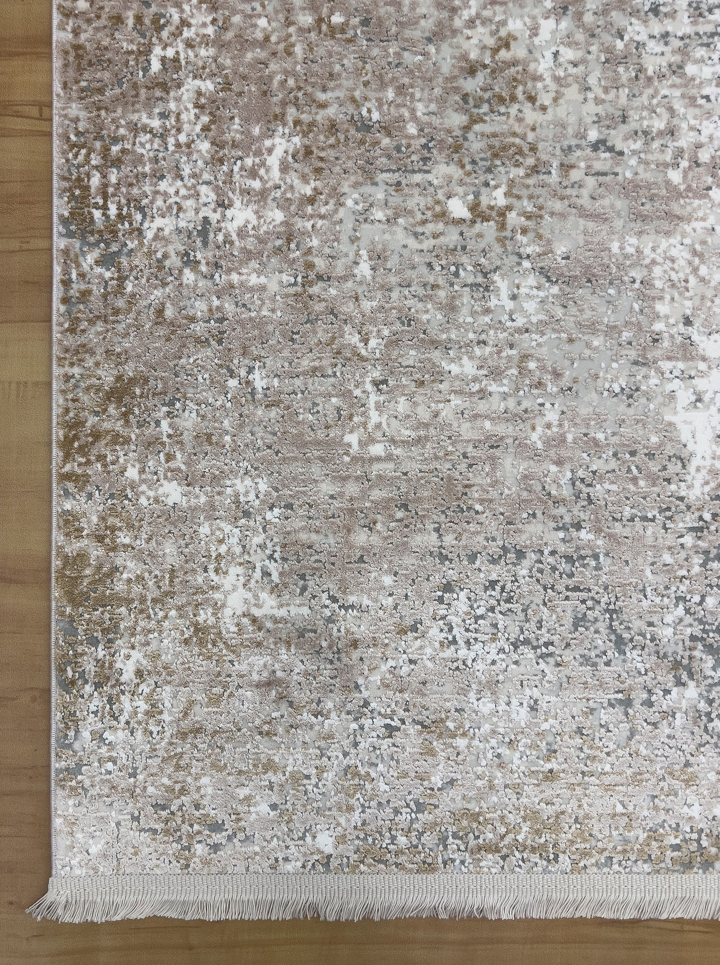 Pure Serenity Bamboo Silk Carpet