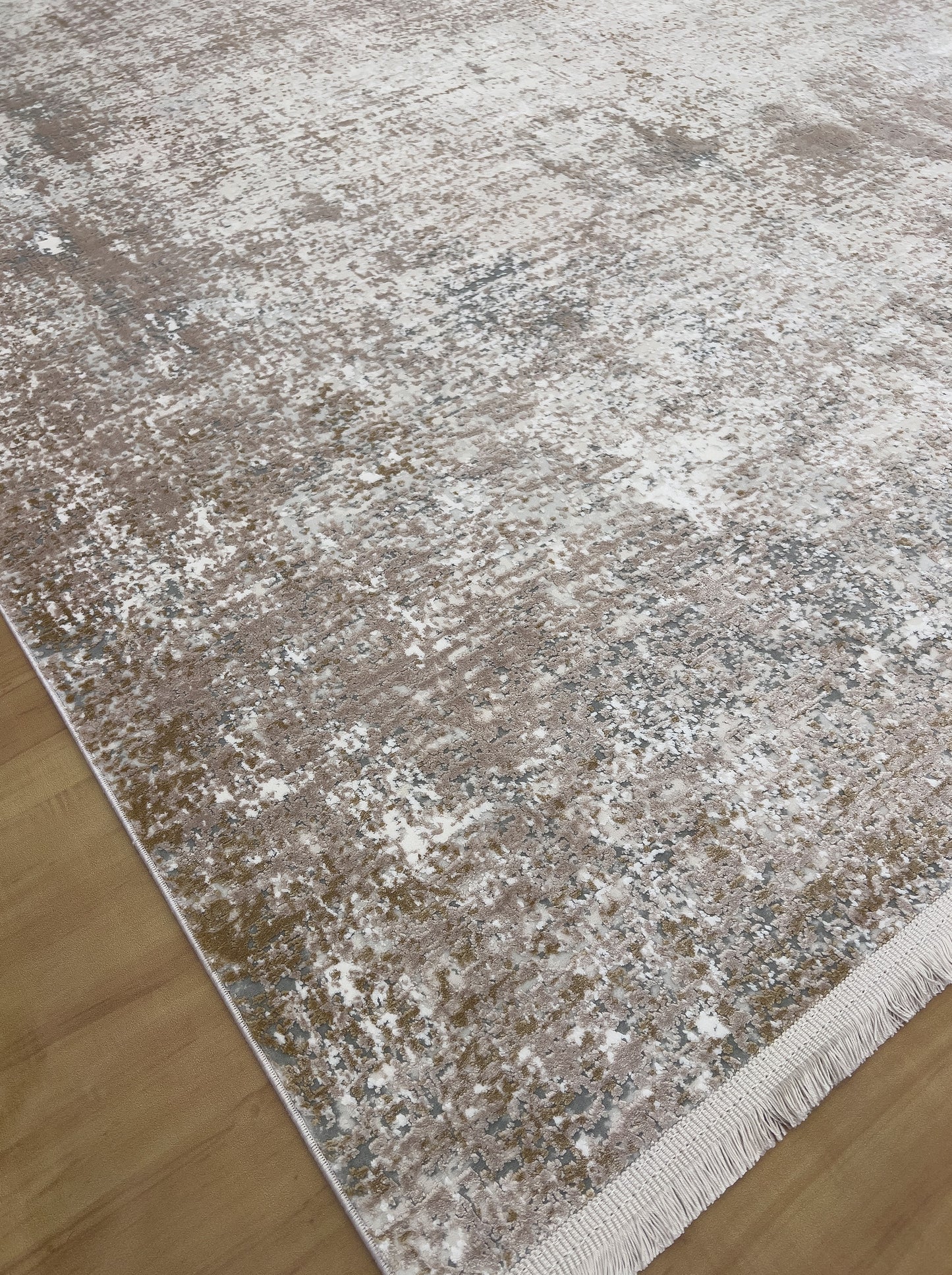 Pure Serenity Bamboo Silk Carpet