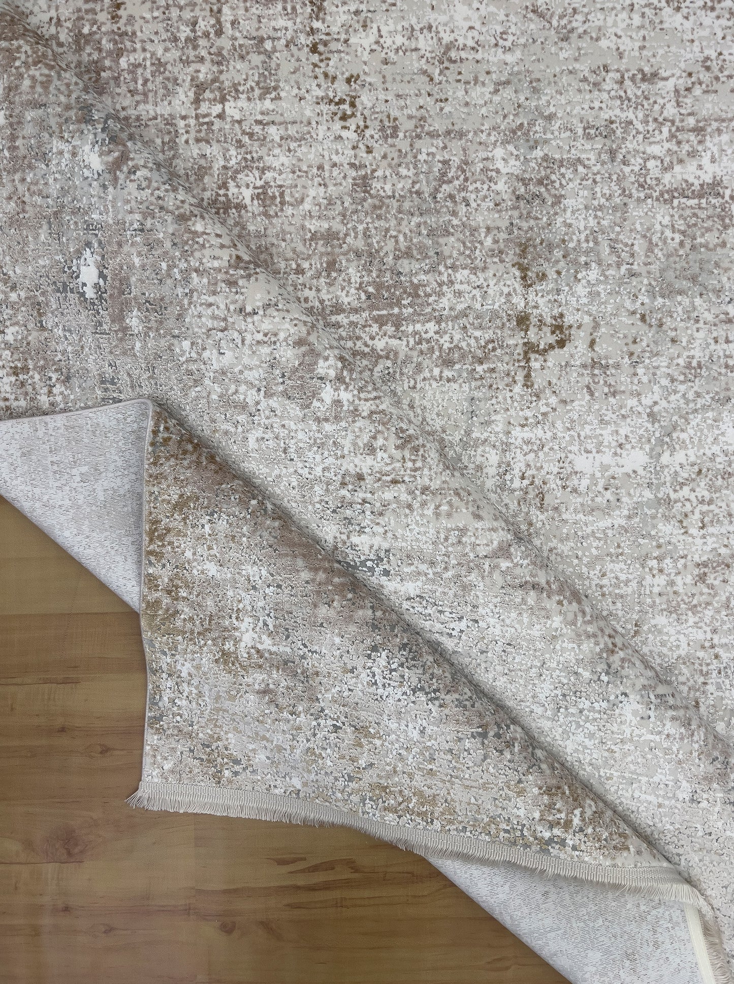 Pure Serenity Bamboo Silk Carpet