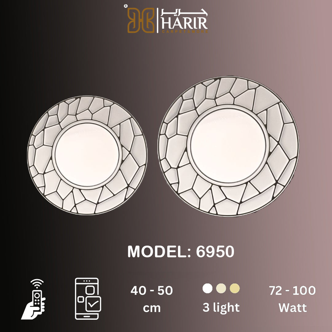 طبق ليد MoL6950