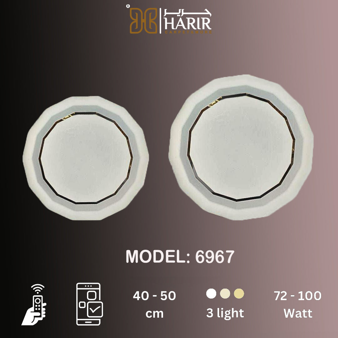 طبق ليد MoL6967