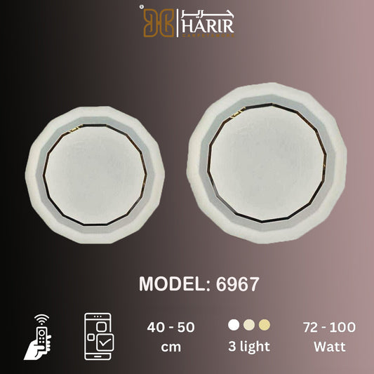 طبق ليد MoL6967