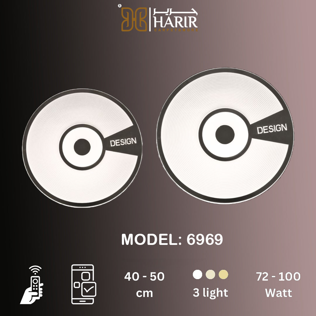 طبق ليد MoL6969