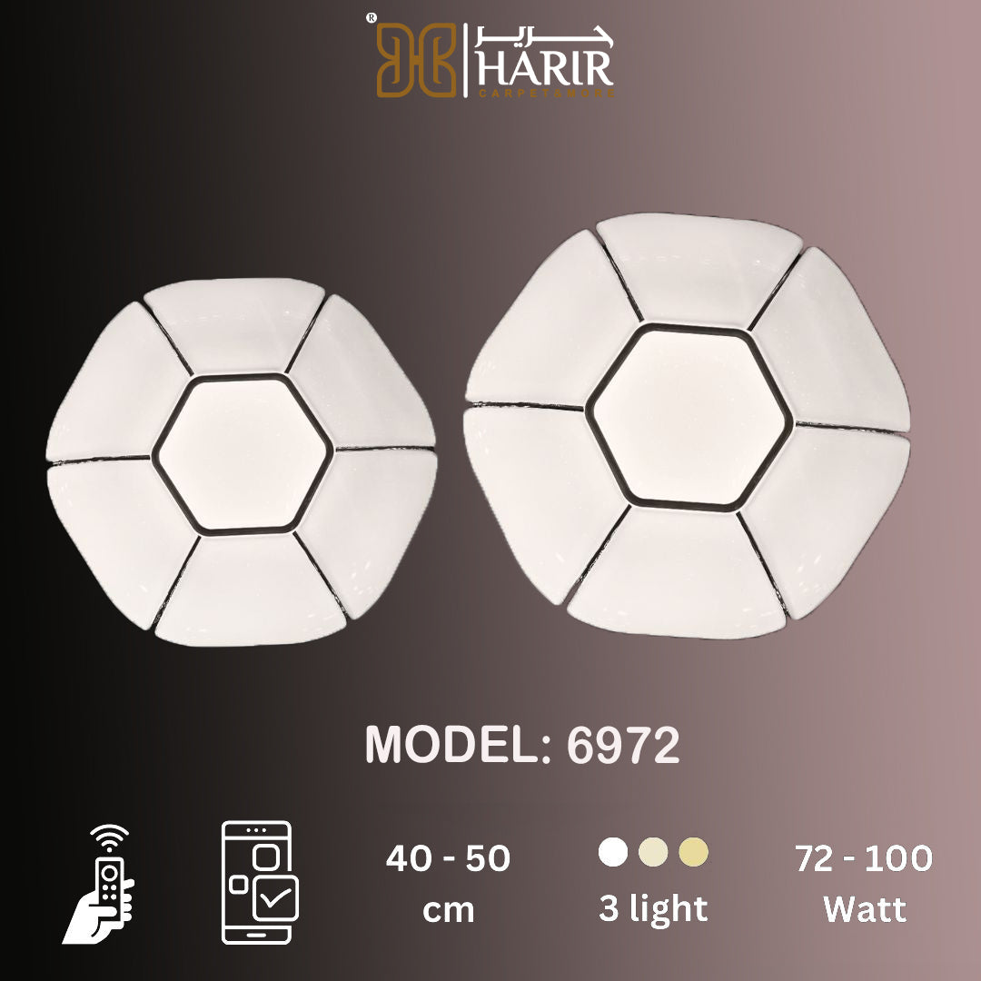 طبق ليد MoL6972