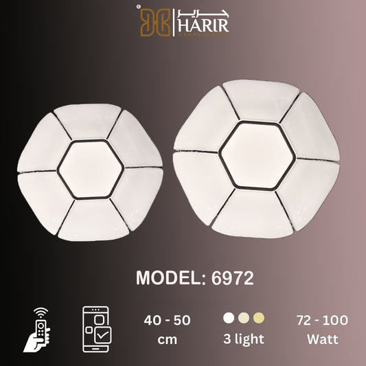 طبق ليد MoL6972