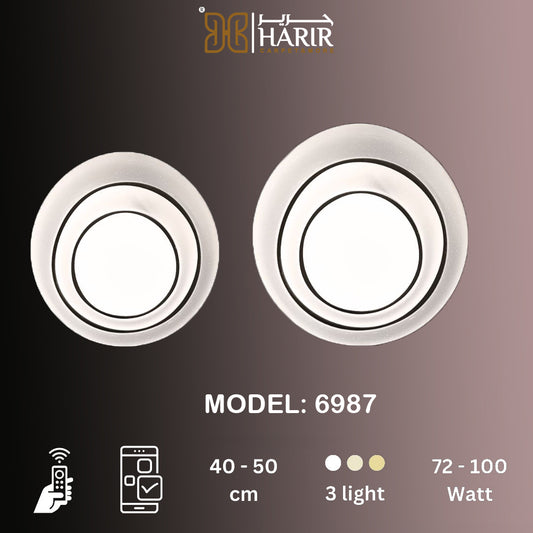 طبق ليد MoL6987