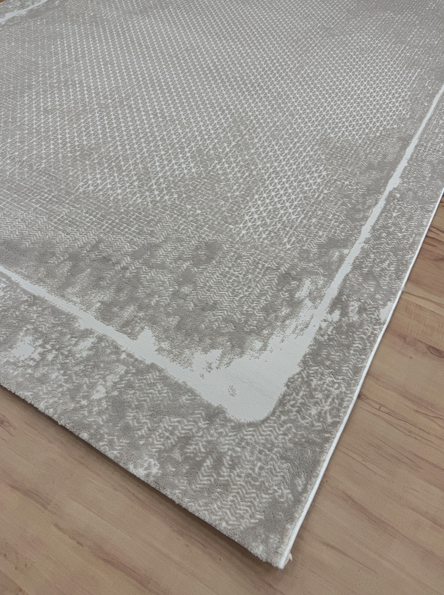 Frozen Ash Acrylic Carpet