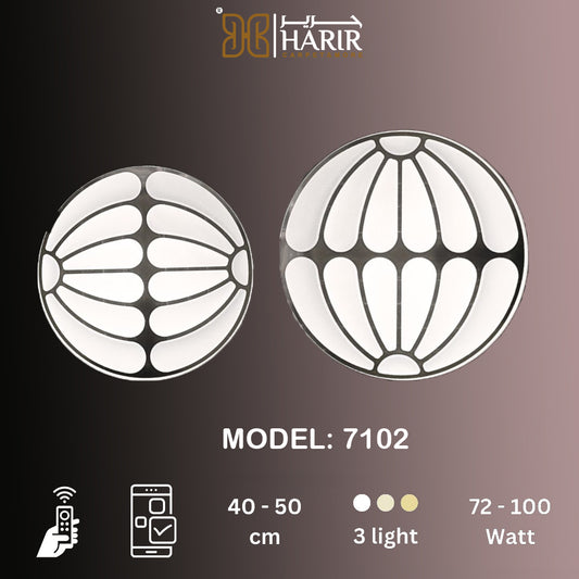 طبق ليد MoL7102