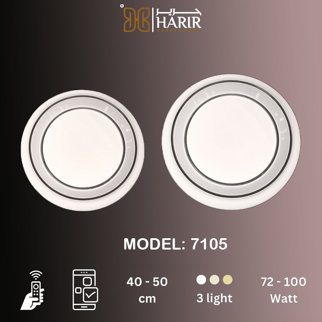 طبق ليد MoL7105