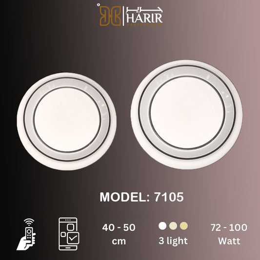 طبق ليد MoL7105