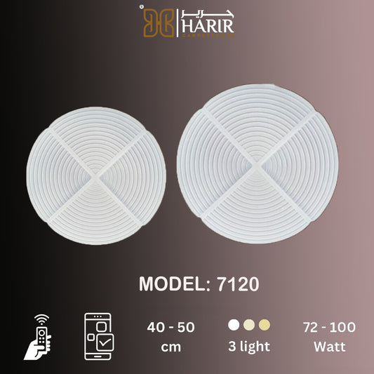طبق ليد MoL7120
