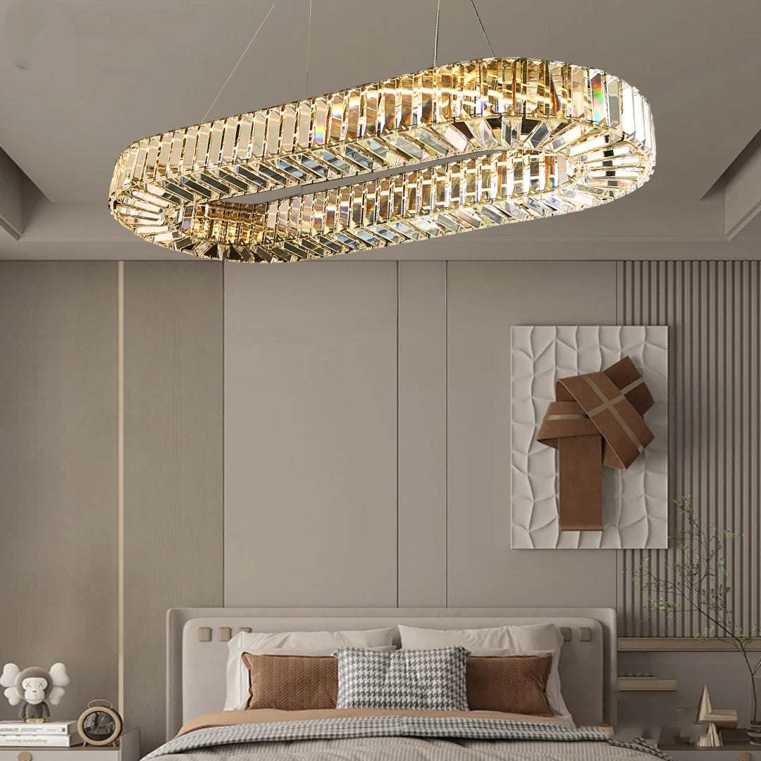 Crystal chandelier 80*35