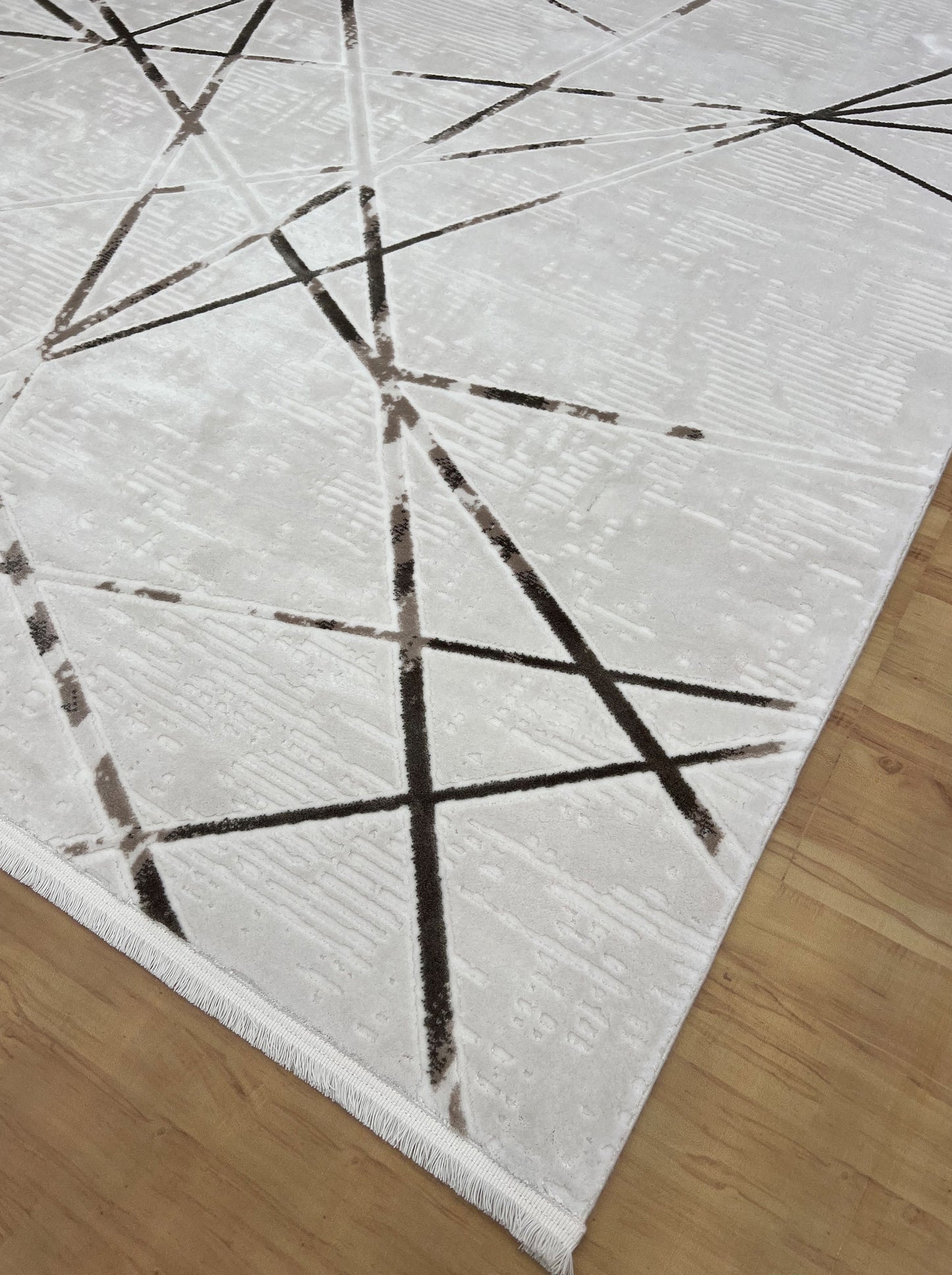 Urban Shadows Acrylic Classic Carpet