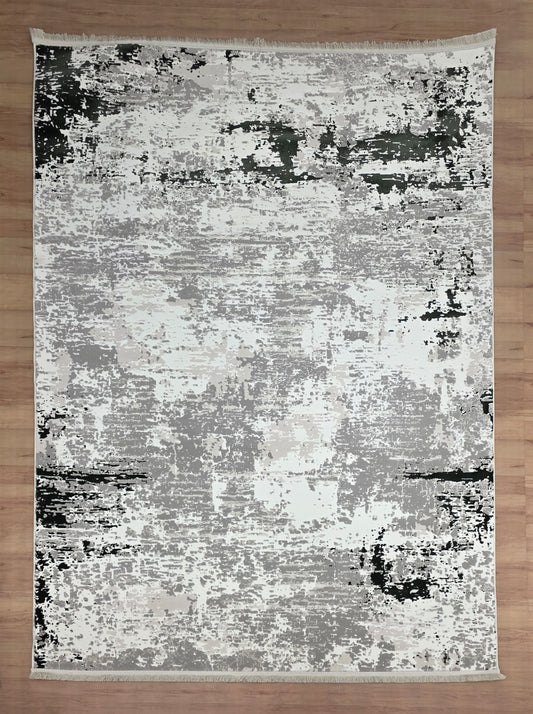 Charm "Gray" Acrylic Carpet