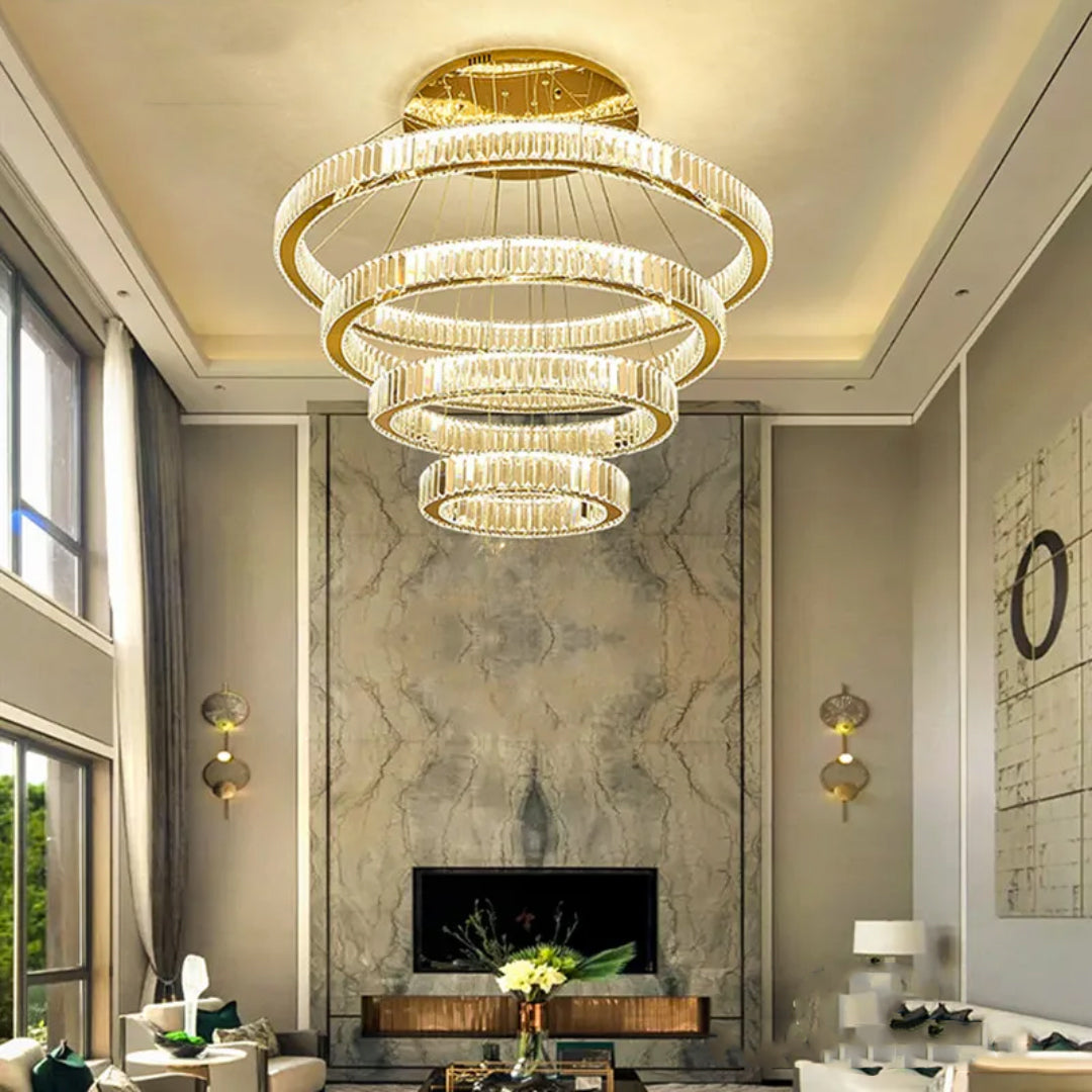 Crystal chandelier 30/40/60/80
