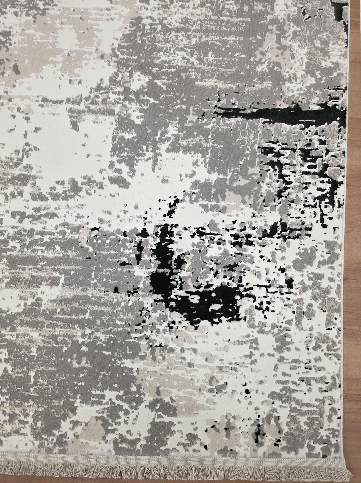 سجادة أكريليك Charm "Gray"