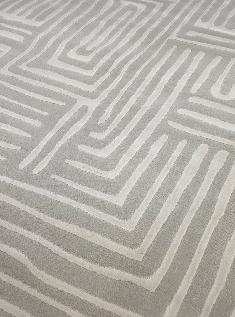 Edge of Elegance  Acrylic Carpet