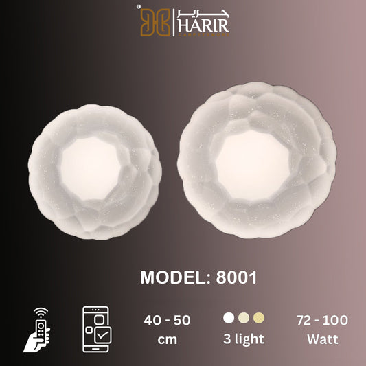 طبق ليد MoL8001