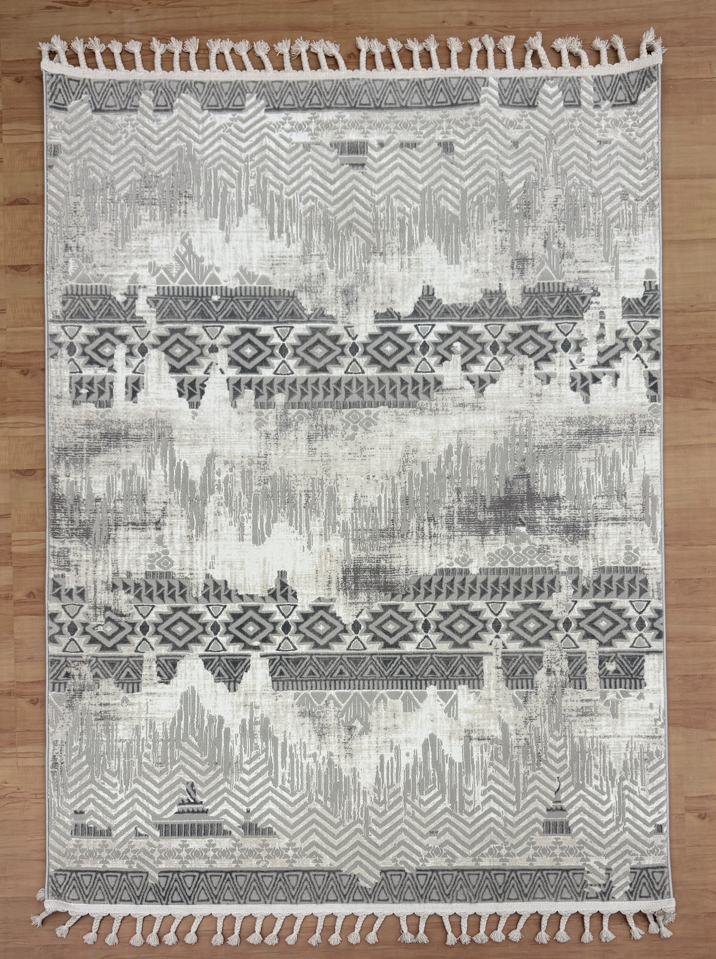 سجادة Midnight Ash Boho