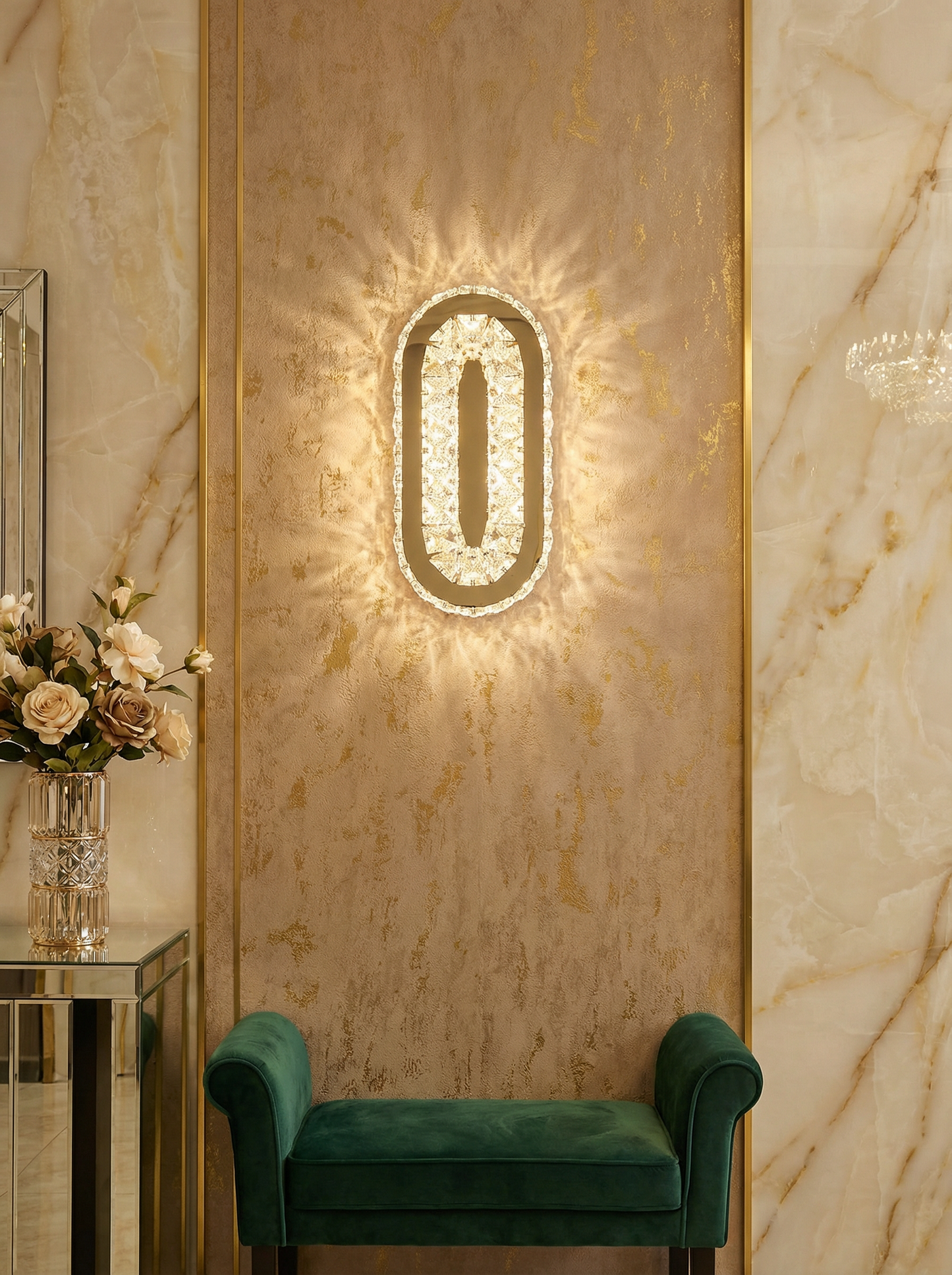 Wall Lamp G 314