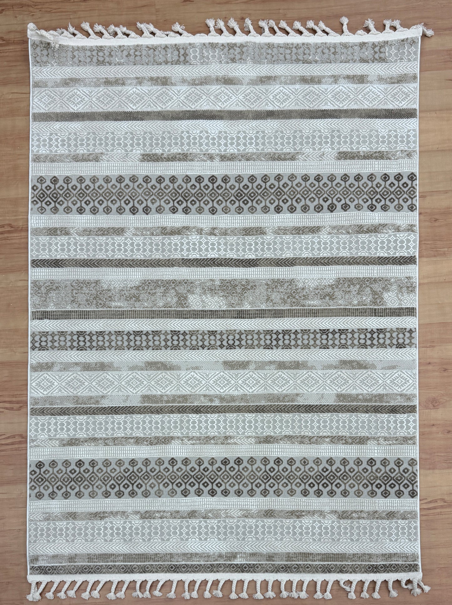 Silent Breeze Boho Carpet