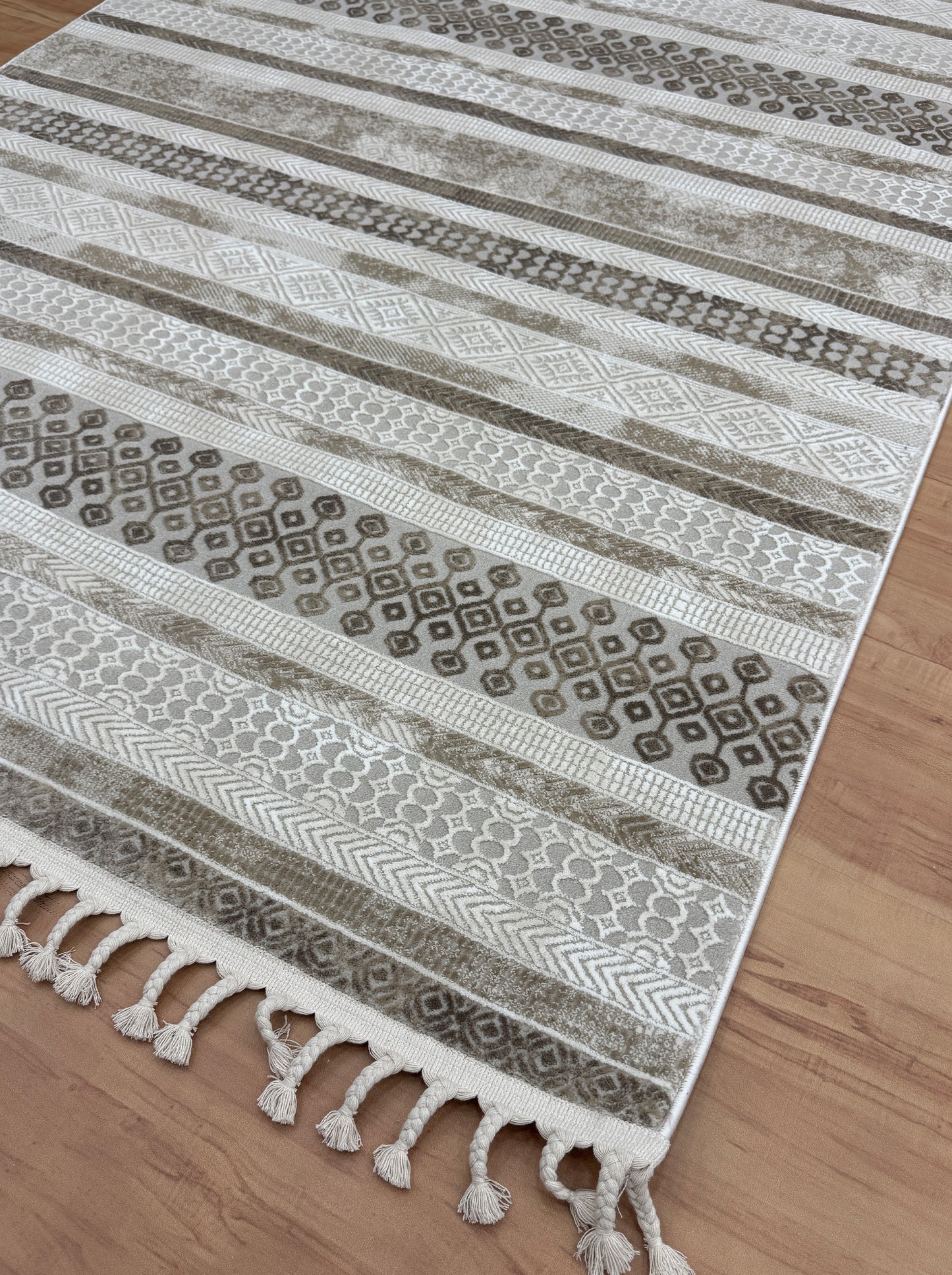 Silent Breeze Boho Carpet