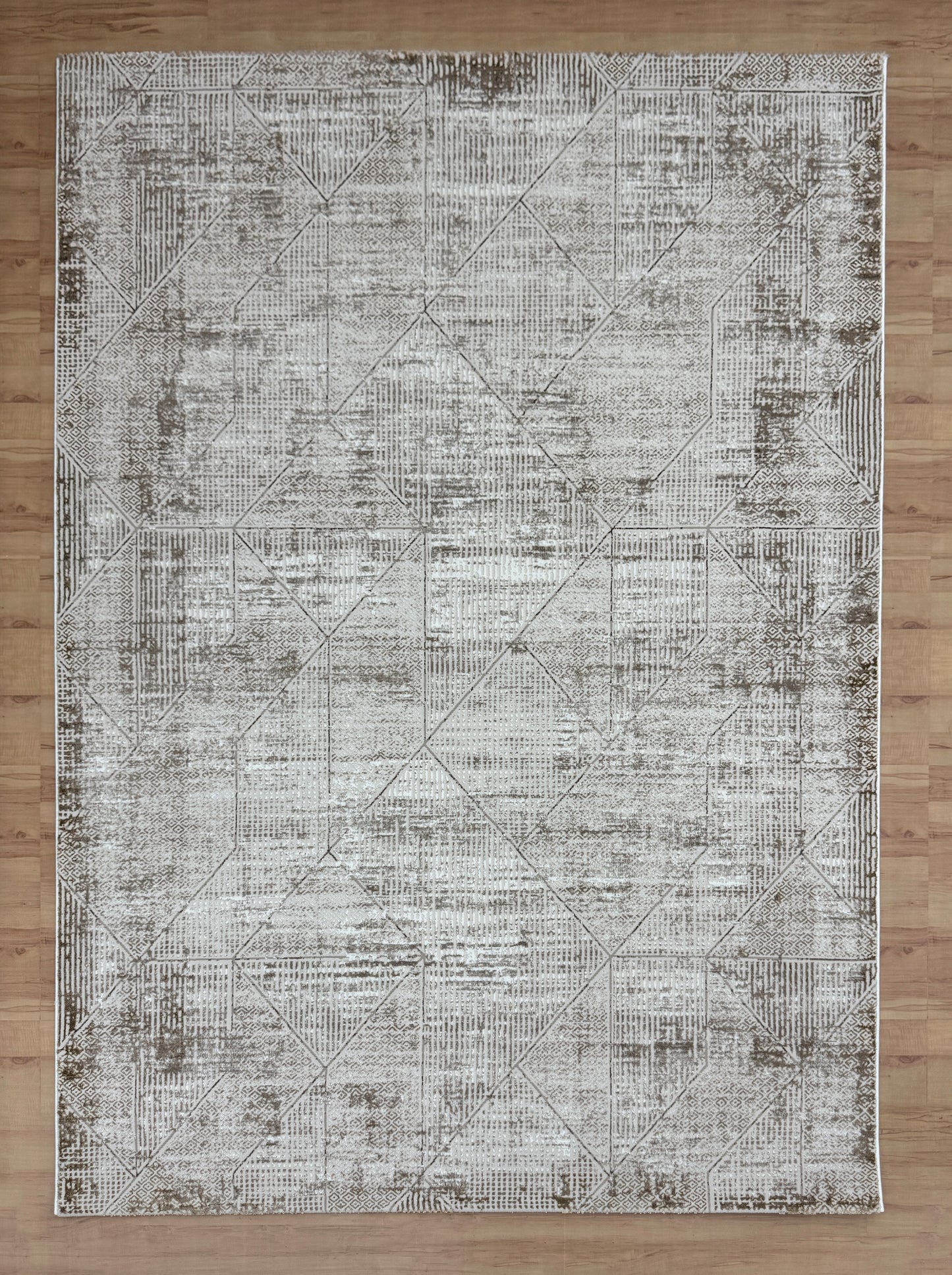 Shadow Flow Acrylic Carpet