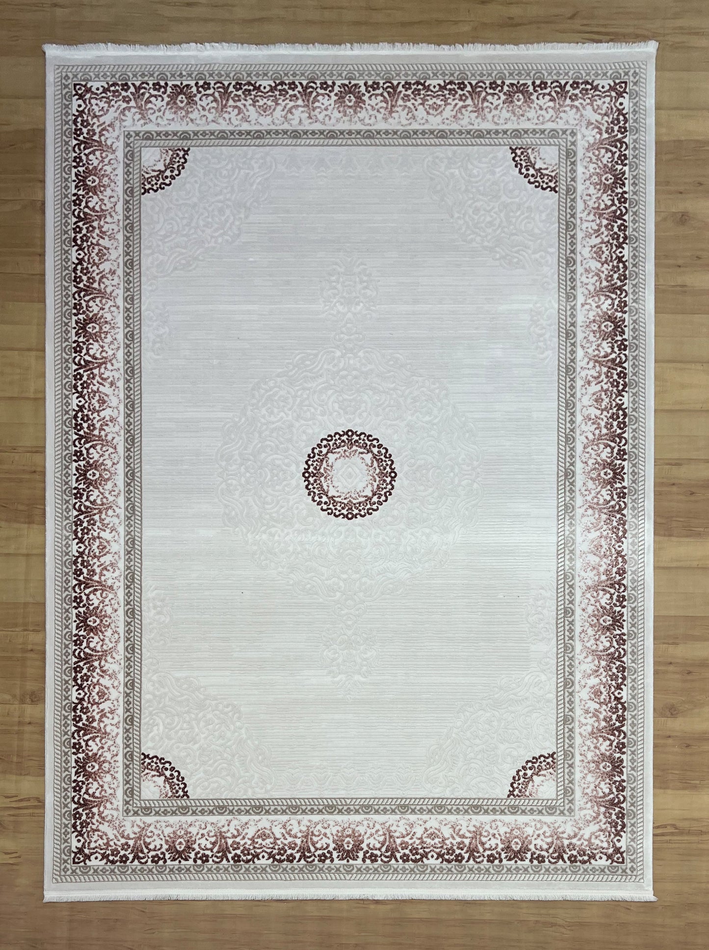 Eastern Breeze  Acrylic "Kashmir" Classic Carpet