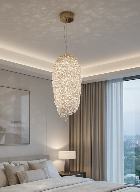 Crystal chandelier 183/1