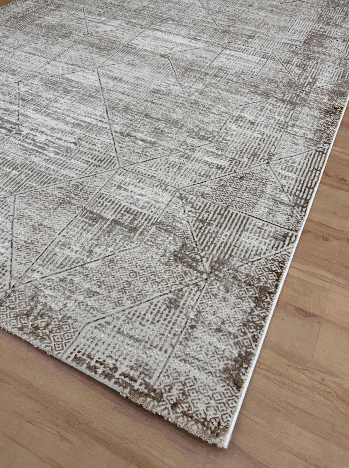 Shadow Flow Acrylic Carpet