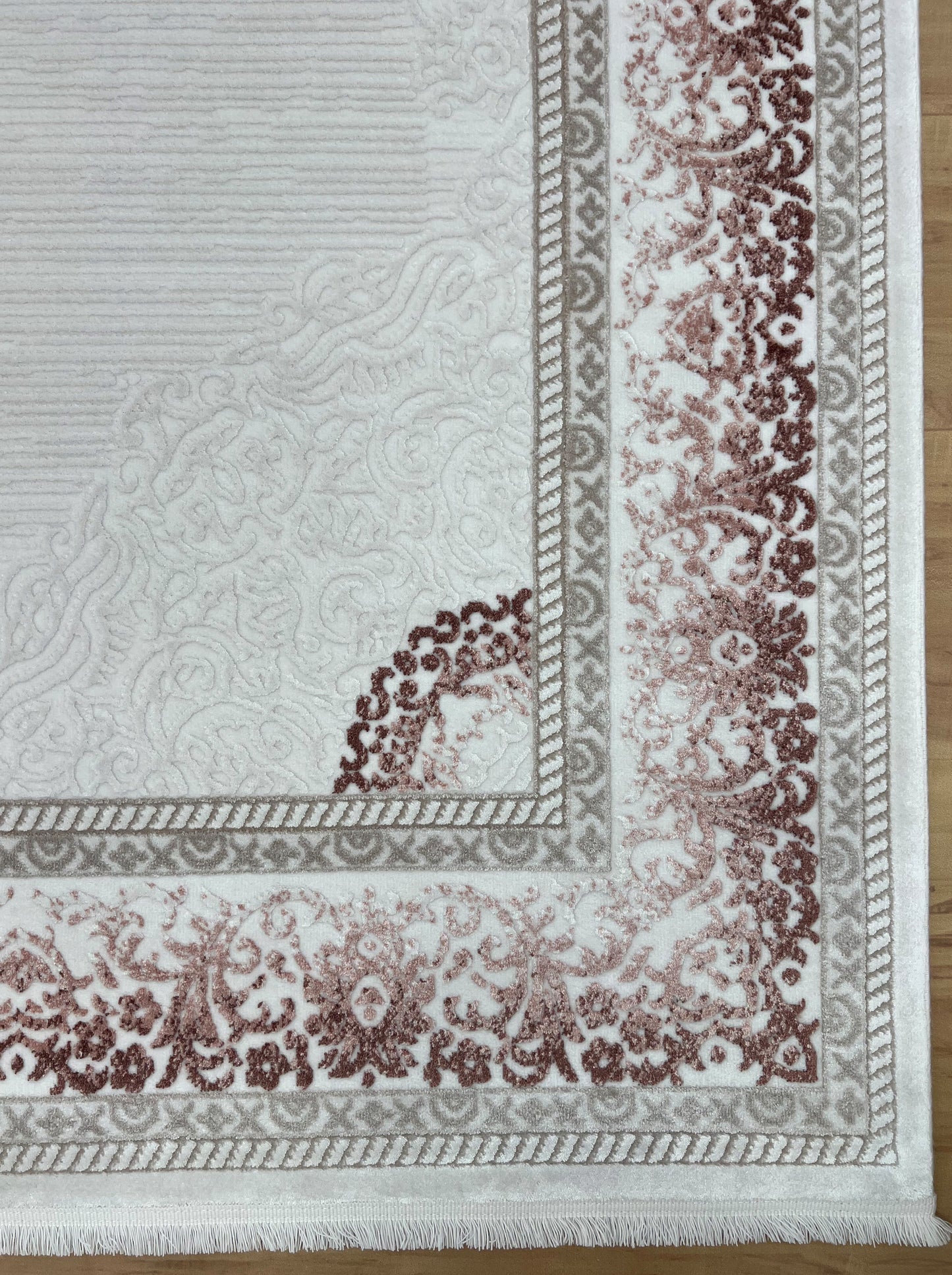 Eastern Breeze  Acrylic "Kashmir" Classic Carpet