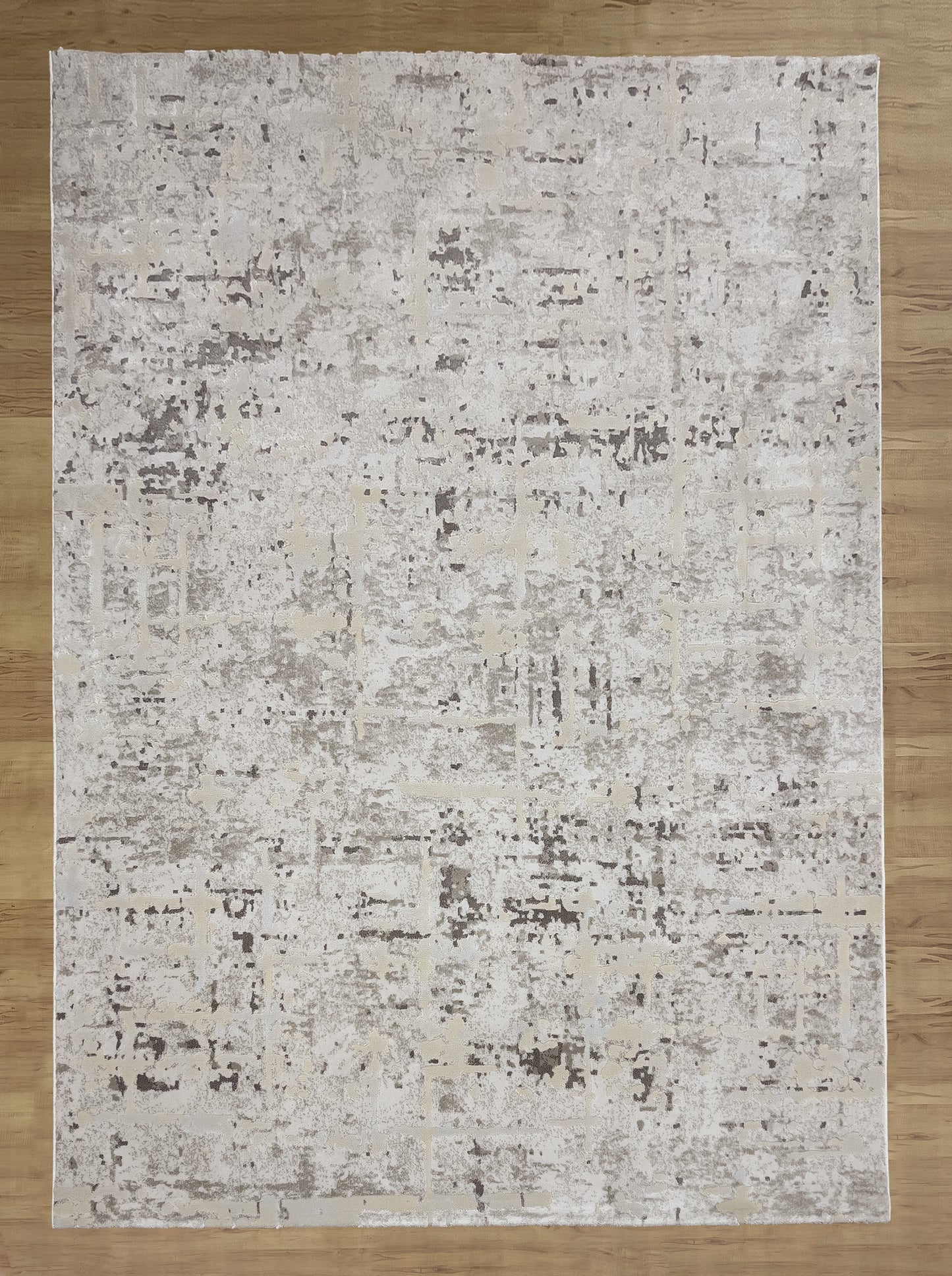 Infinite Waves Acrylic Carpet