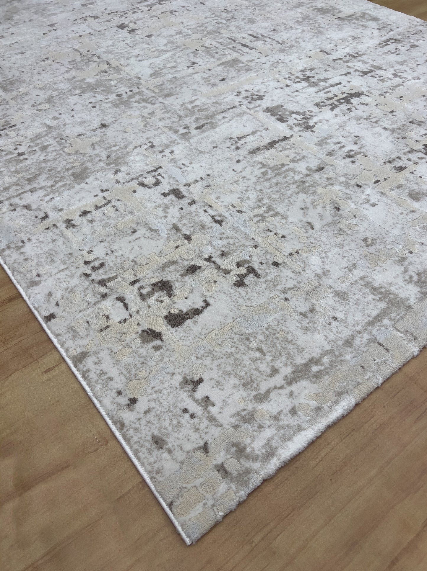 Infinite Waves Acrylic Carpet