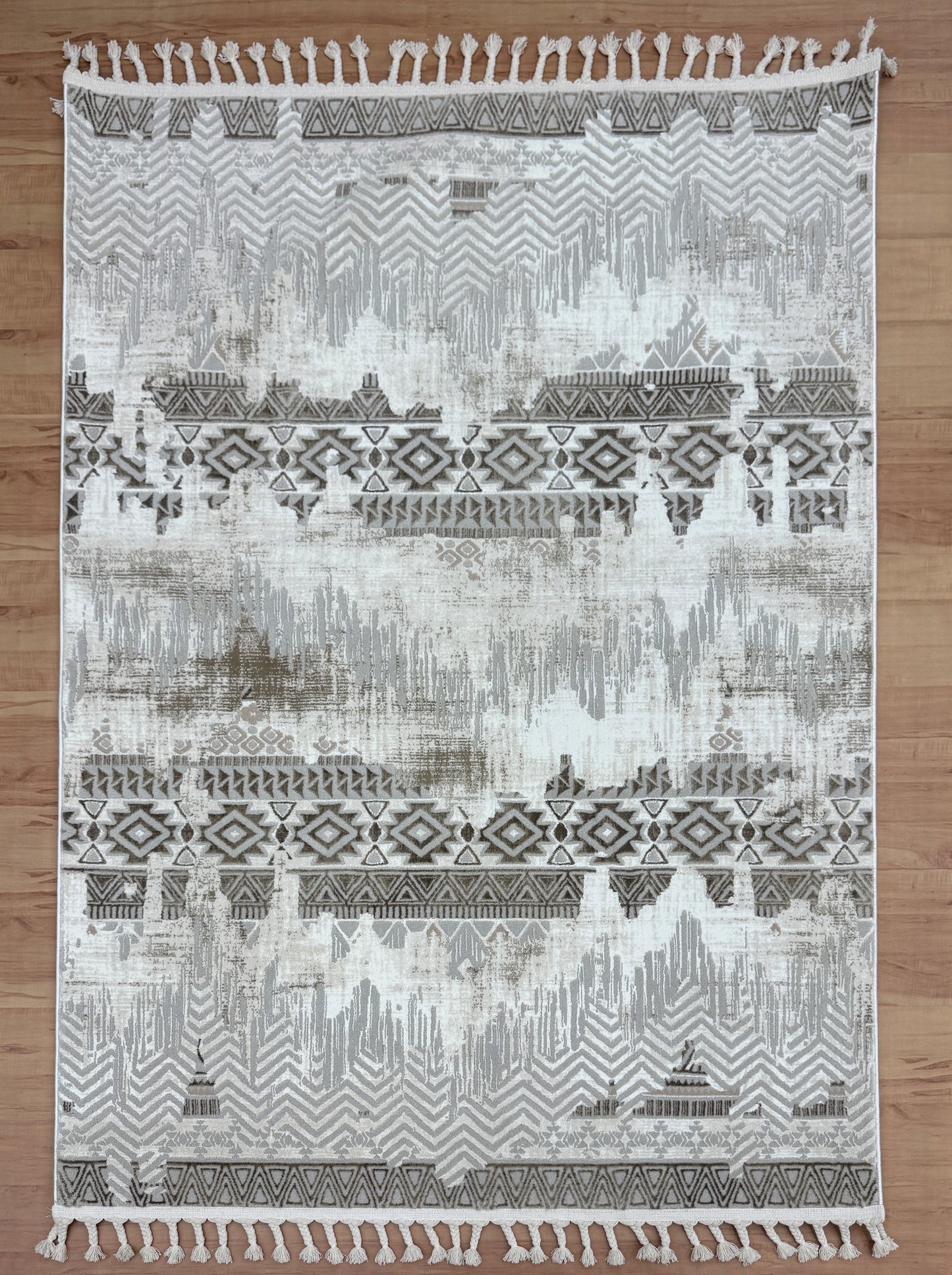سجادة Smoke Veil "Vizon" Boho