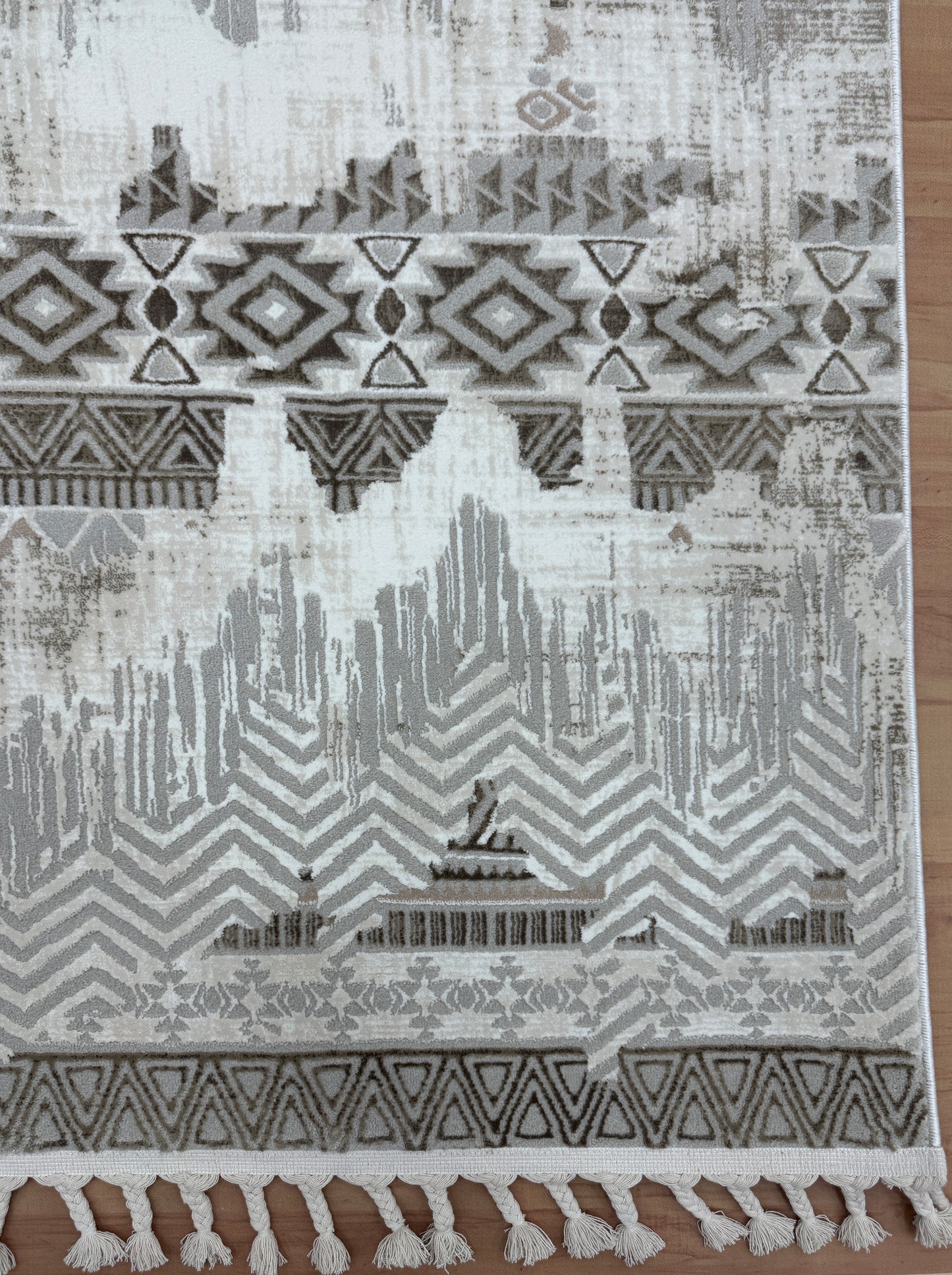 سجادة Smoke Veil "Vizon" Boho