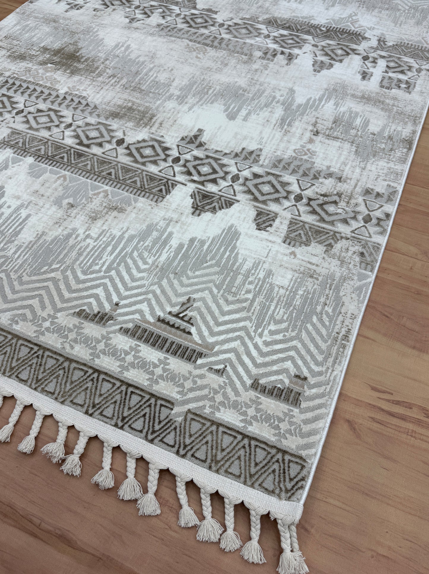 سجادة Smoke Veil "Vizon" Boho