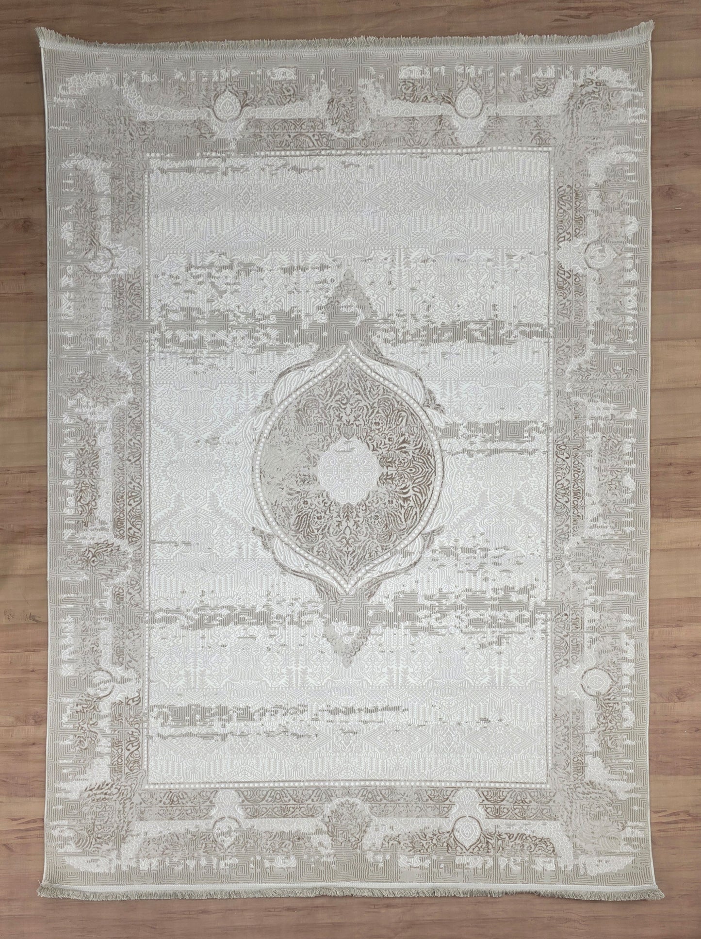 سجادة أكريليك Spectrum "Beige"