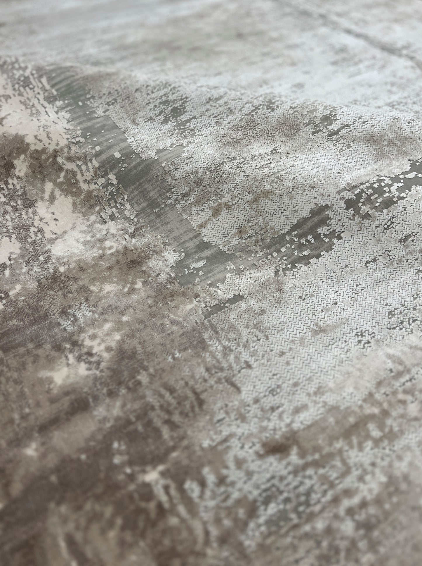 Silken Light Bamboo Silk Carpet