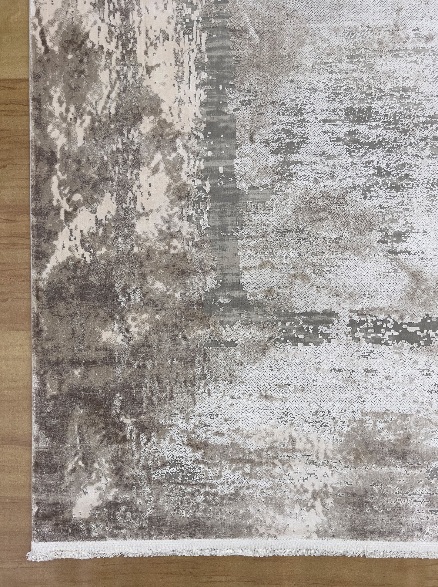 Silken Light Bamboo Silk Carpet
