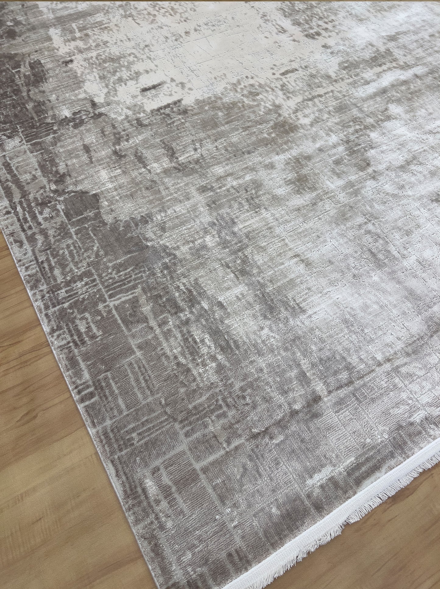 Serene Beauty Bamboo Silk Carpet
