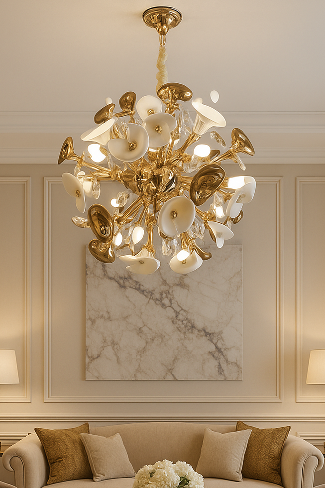 Crystal chandelier 231/60