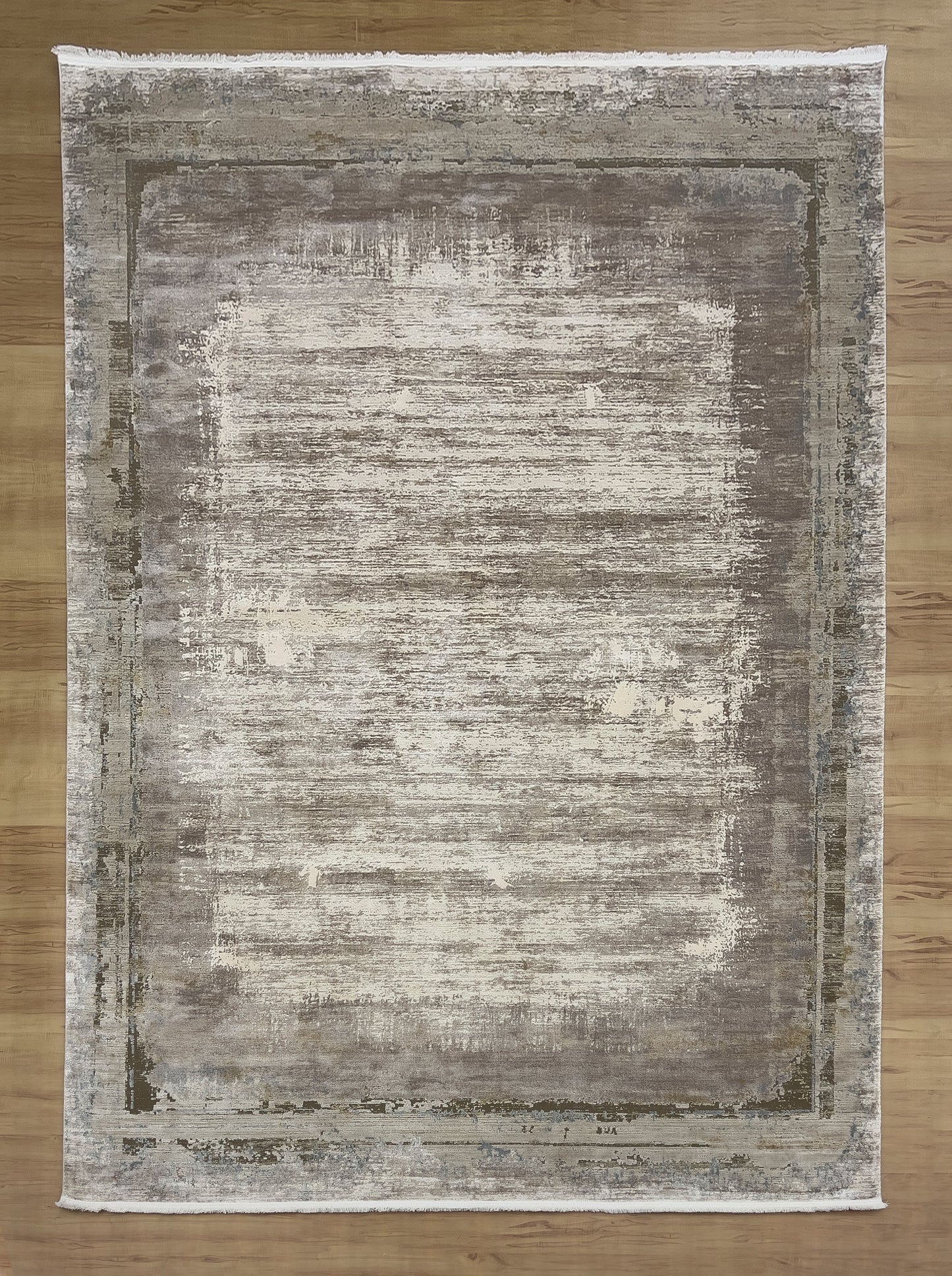 Heavenly Texture Bamboo Silk Carpet